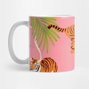 Jungle Tropical Madness Mug